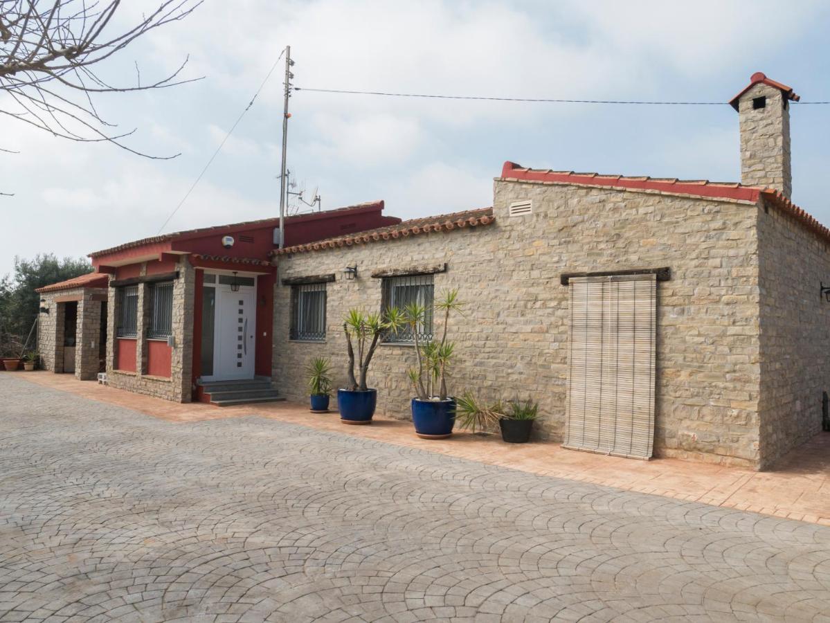 Villa Chalet Cap I Corp Alcoceber Exterior photo