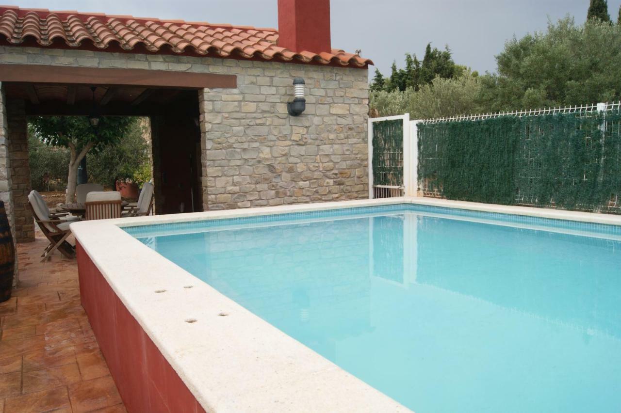 Villa Chalet Cap I Corp Alcoceber Exterior photo