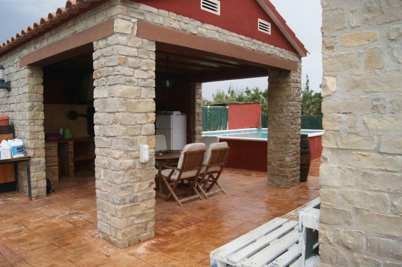 Villa Chalet Cap I Corp Alcoceber Exterior photo